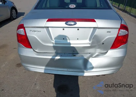 2011 Ford Fusion Se from USA, damaged, VIN 3FAHP0HA2BR300305